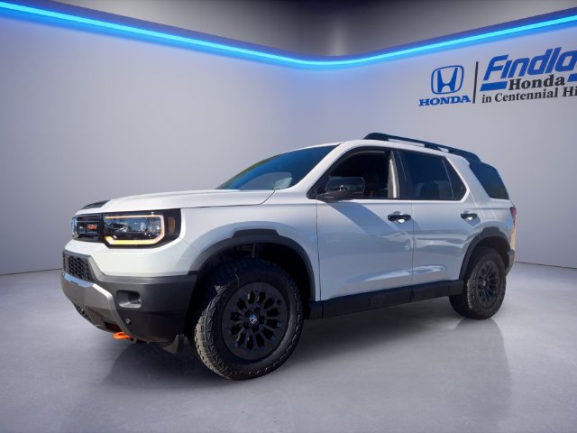 New 2026 Honda Passport TrailSport image 2