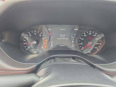 Used 2024 Jeep Compass Trailhawk AWD/4WD image 8