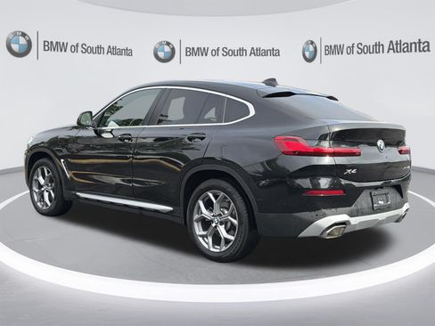 Certified 2025 BMW X4 xDrive30i w/ Premium Package AWD/4WD image 26