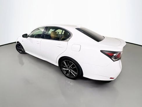 Used 2019 Lexus GS 350 F Sport RWD image 6