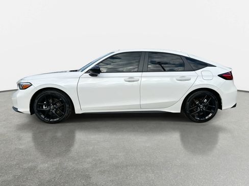 New 2025 Honda Civic Sport image 19