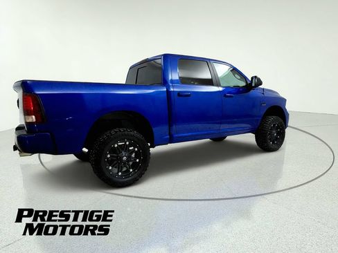 Used 2016 RAM 1500 Sport AWD/4WD image 8