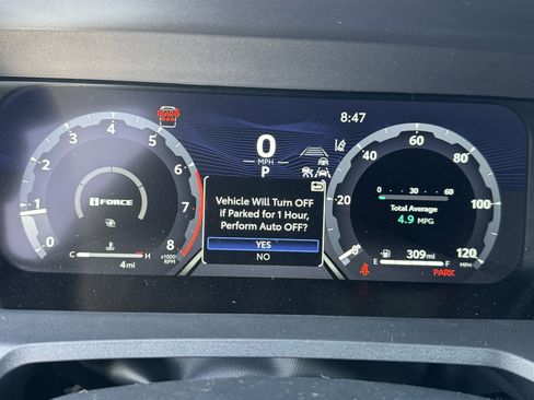 New 2025 Toyota 4Runner TRD Sport Premium image 22