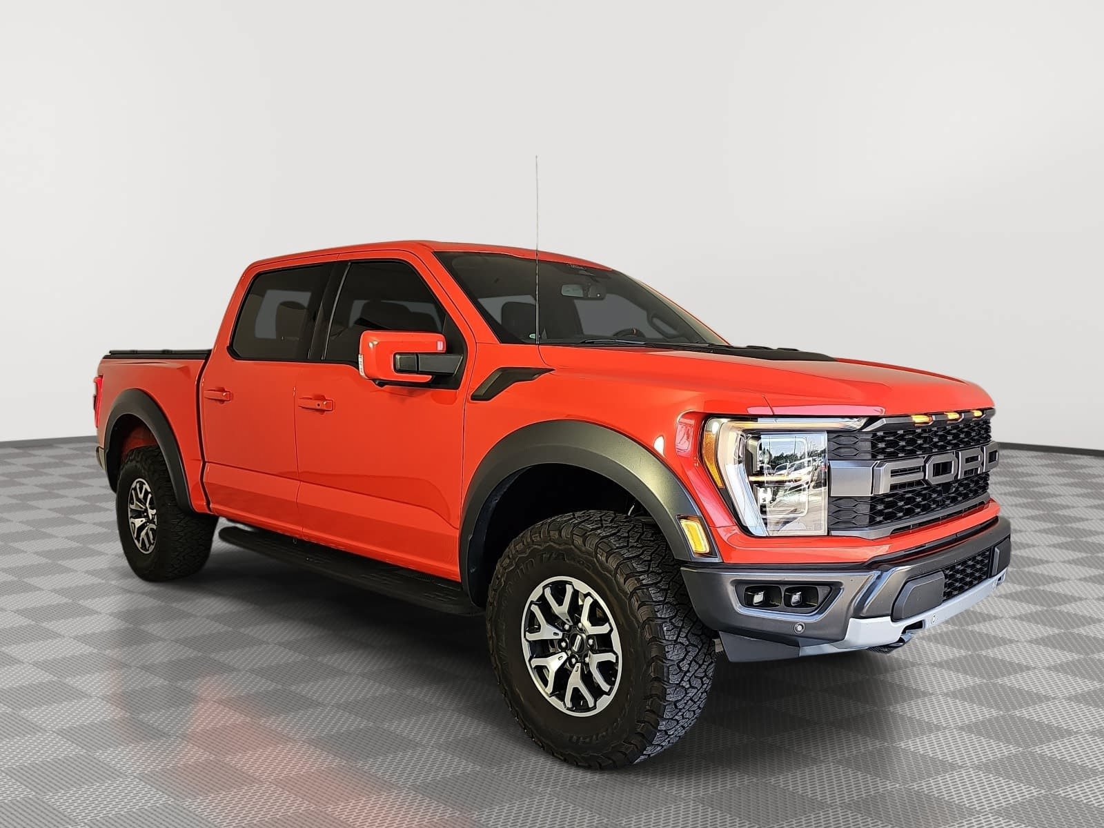 Used 2022 Ford F150 Raptor w/ Equipment Group 801A High AWD/4WD image 2