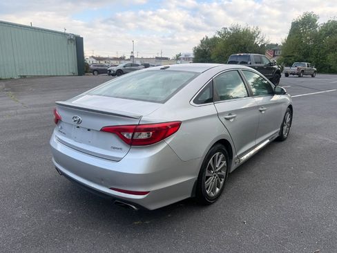 Used 2015 Hyundai Sonata Sport FWD image 5