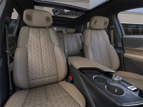 New 2025 Cadillac Lyriq Sport image 16