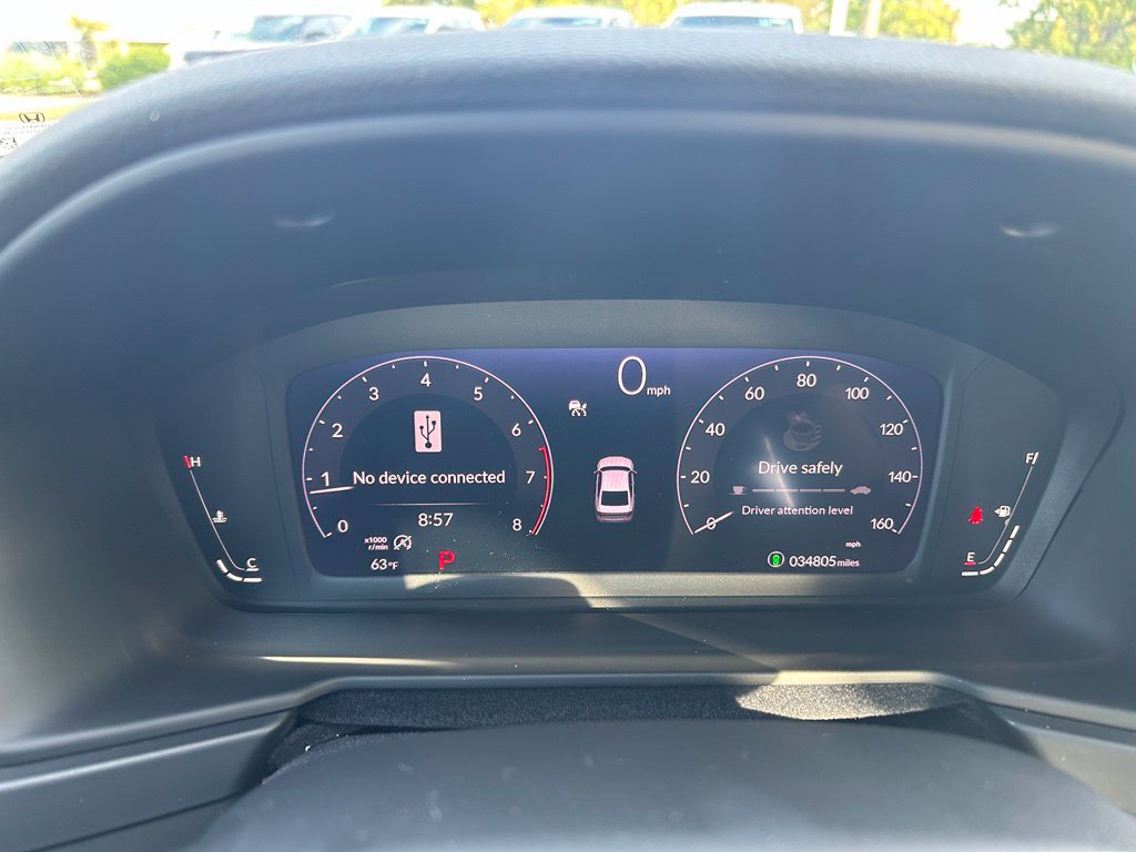 Used 2023 Honda Accord LX image 23