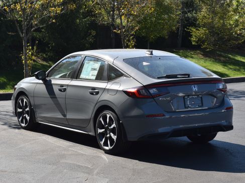 New 2026 Honda Civic Sport Touring image 5