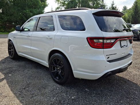 Used 2026 Dodge Durango GT w/ Tow 'N Go Package AWD/4WD image 4