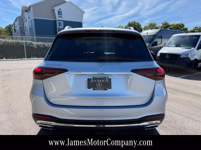 Certified 2026 Mercedes-Benz GLE 450 4MATIC image 10