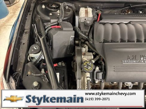 Used 2006 Chevrolet Impala SS w/ Convenience Package image 37