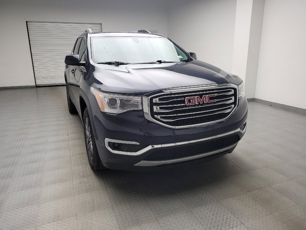 Used 2019 GMC Acadia SLT AWD/4WD image 14