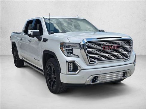 Used 2020 GMC Sierra 1500 Denali w/ Denali Ultimate Package AWD/4WD image 3