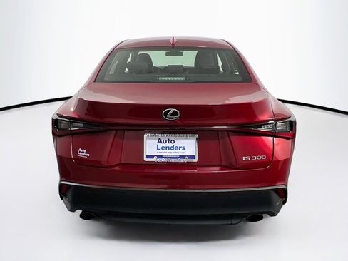 Used 2022 Lexus IS 300 w/ Accessory Package image 6