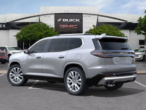 New 2026 GMC Acadia Denali w/ Super Cruise Package image 5