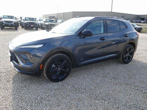 New 2026 Buick Envision Sport Touring AWD/4WD image 7