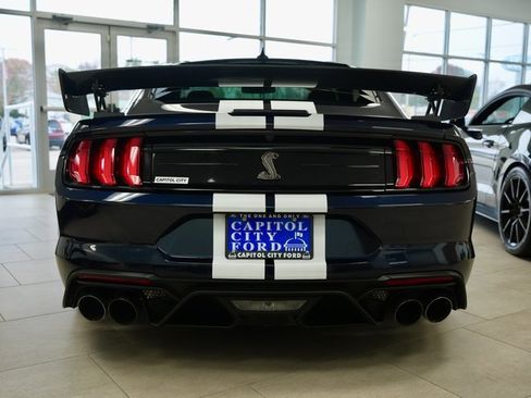 Used 2021 Ford Mustang Shelby GT500 w/ Technology Package image 5