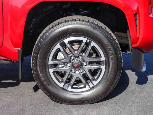 Certified 2024 Toyota Tacoma TRD Sport AWD/4WD image 11