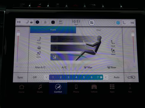 New 2025 Jeep Grand Cherokee L Limited w/ Luxury Tech Group II image 17