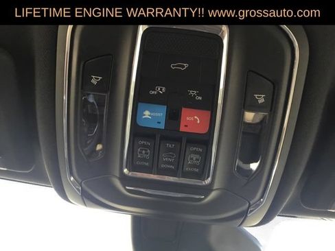 Used 2024 Jeep Grand Cherokee L Limited w/ Luxury Tech Group II AWD/4WD image 33