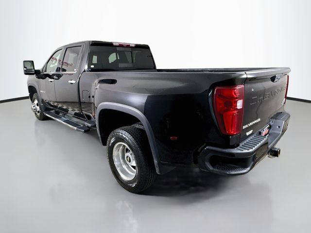 Used 2022 Chevrolet Silverado 3500 High Country AWD/4WD image 5