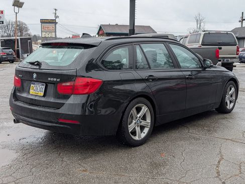 Used 2014 BMW 328d xDrive Wagon AWD/4WD image 6