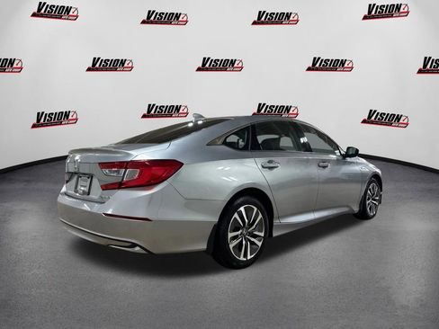 Used 2018 Honda Accord Hybrid image 5