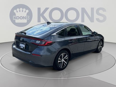Used 2024 Honda Civic LX image 7