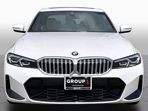 Used 2026 BMW 330i Sedan RWD image 4
