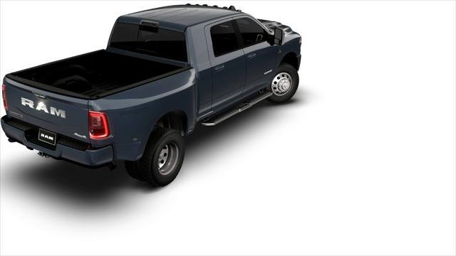 New 2026 RAM 3500 Laramie w/ Sport Appearance Package AWD/4WD image 26