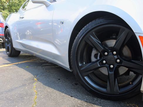 Used 2017 Chevrolet Camaro LT w/ RS Package RWD image 5