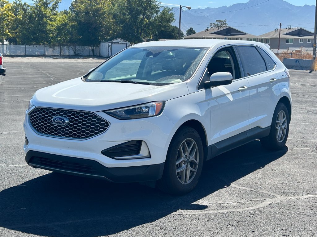 Used 2024 Ford Edge SEL AWD/4WD image 8