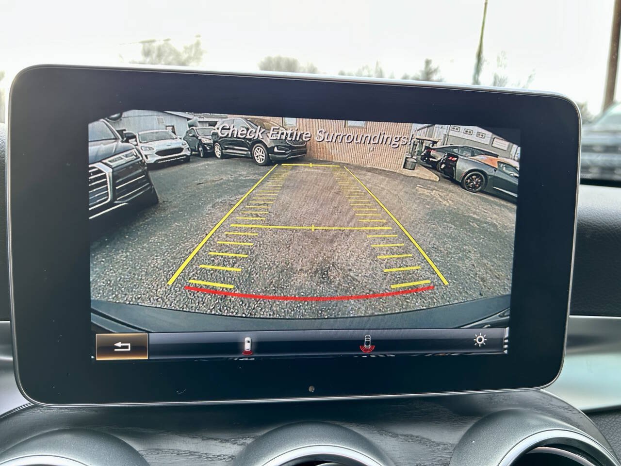 Used 2015 Mercedes-Benz C 300 4MATIC Sedan image 24
