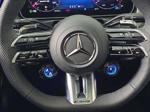New 2026 Mercedes-Benz C 43 AMG 4MATIC Sedan image 27
