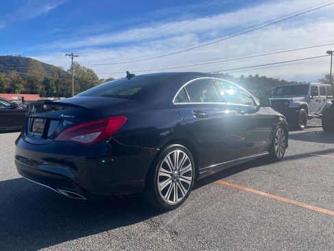 Used 2018 Mercedes-Benz CLA 250 4MATIC image 9