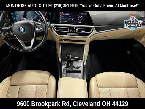 Used 2023 BMW 430i xDrive Convertible w/ Premium Package image 37