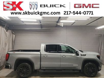 New 2026 GMC Sierra 1500 Elevation w/ Elevation Premium Package
