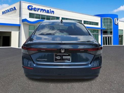 New 2026 Honda Accord SE image 4