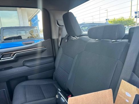 Used 2023 Chevrolet Silverado 1500 RST w/ Protection Package AWD/4WD image 12