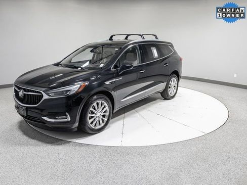 Used 2018 Buick Enclave Premium w/ Experience Buick Package image 39