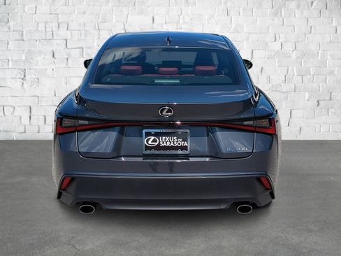 New 2025 Lexus IS 300 w/ Premium Package image 5