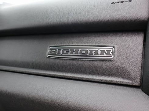 New 2026 RAM 1500 Big Horn AWD/4WD image 47