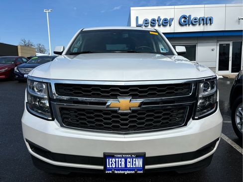 Used 2016 Chevrolet Tahoe LT image 4