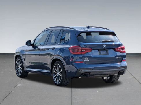Used 2018 BMW X3 M40i AWD/4WD image 3