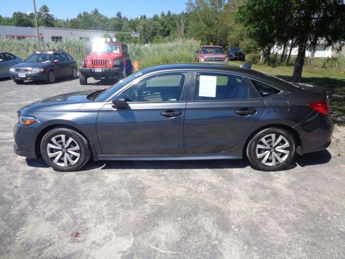 Used 2023 Honda Civic LX image 5