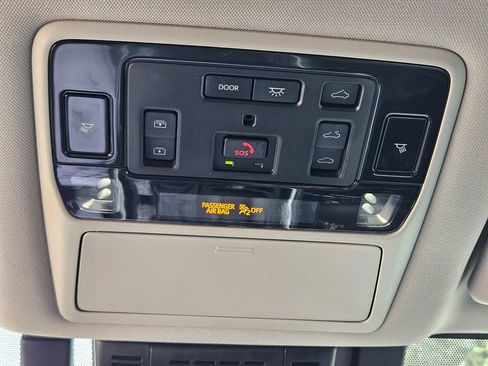 Used 2025 Toyota Grand Highlander AWD image 30