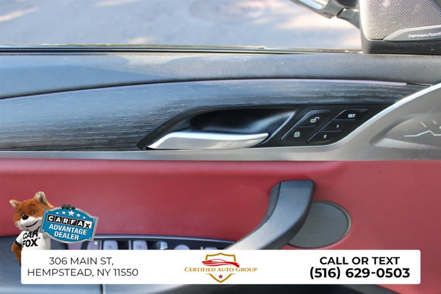 Used 2023 BMW X4 xDrive30i w/ M Sport Package AWD/4WD image 14