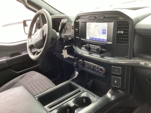 Used 2023 Ford F150 XL w/ STX Appearance Package AWD/4WD image 22