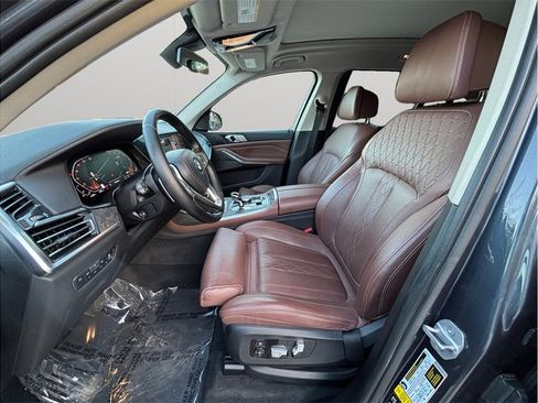 Used 2019 BMW X7 xDrive40i AWD/4WD image 2
