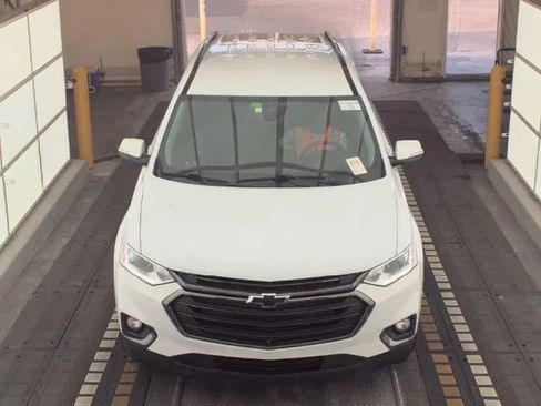 Used 2020 Chevrolet Traverse RS FWD image 6